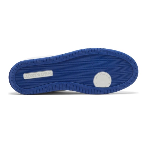 Just Don Luxury Courtside Low Chunky Designer Sneakers 43 EU = Mens Size 10 US - Picture 8 of 13